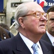 Jean-Marie Lepen (1928 - 2025) (Politician)