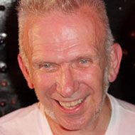 Jean Paul Gaultier, 73 (Fashion Designer)