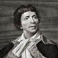 Jean-Paul Marat (1743 - 1793) (Político)
