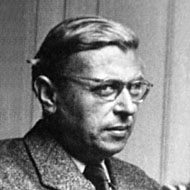 Jean-Paul Sartre (1905 - 1980) (Filosofo)