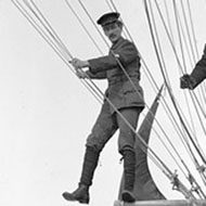 Jean Piccard (1884 - 1963) (Pilot)