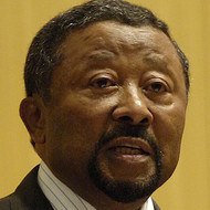 Jean Ping, 82 (Politician)