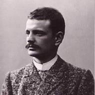 Jean Sibelius (1865 - 1957) (作曲家)