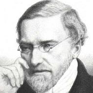 Jean-victor Poncelet (1788 - 1867) (Mathematician)