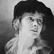 Jeanne Eagels (1890 - 1929) (Attrice di film)