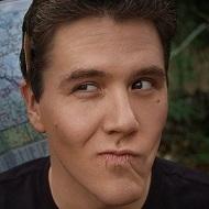 Jeff Belanger, 51 (Novelist)