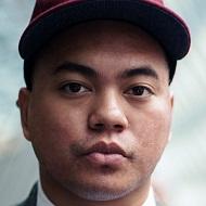 Jeff Bernat, 35 (Pop Singer)