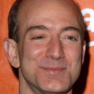 Jeff Bezos, 61 (Entrepreneur)