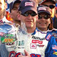 Jeff Burton, 56 (Race Car Driver)