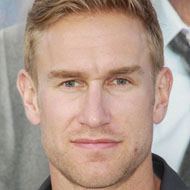 Jeff Carter, 39 (Hockey Player)