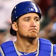 Jeff Mathis, 42 (Baseball Player)