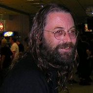 Jeff Minter, 61 (游戏设计师)