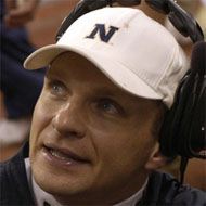Jeff Monken, 58 (Football Coach)