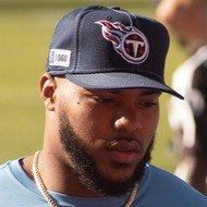 Jeffery Simmons, 26 (Giocatore di calcio)