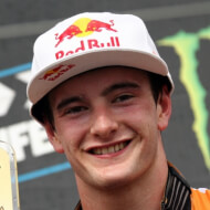 Jeffrey Herlings, 31 (摩托车赛车手)