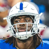 Jelani Woods, 27 (Football Player)