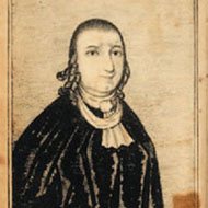 Jemima Wilkinson (1752 - 1819) (宗教領袖)