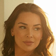 Jen Saviano, 35 (Реальная звезда)