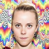 Jen Stark, 40 (Painter)