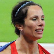 Jenn Suhr, 43 (Прыгун с шестом)