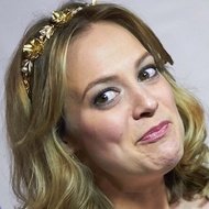 Jenni Barber, 42 (Stage Actress)