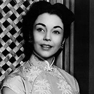 Jennifer Jones (1919 - 2009) (Movie Actress)