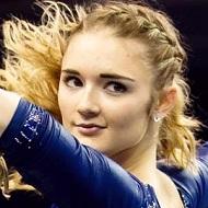 Jennifer Pinches, 29 (Gymnast)