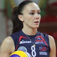 Jenny Barazza, 44 (排球運動員)