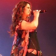 Jenny Berggren, 51 (Opera Zanger)