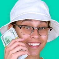 Jenny Hoyos, 20 (YouTube明星)