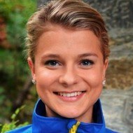 Jenny Rissveds, 31 (Cyclist)