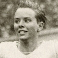 Jenny Thompson (1910 - 1976) (Runner)