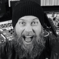 Jens Bogren, 45 (Music Producer)