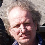 Jens Galschiot, 71 (Sculptor)