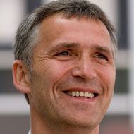 Jens Stoltenberg, 66 (World Leader)