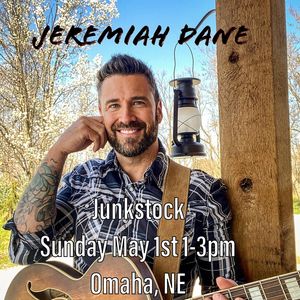 Jeremiah Dane Larsen, 52 (TikTok Star)