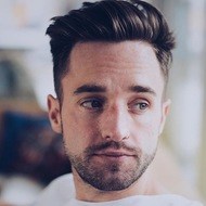 Jeremie Saunders, 37 (Podcast Host)