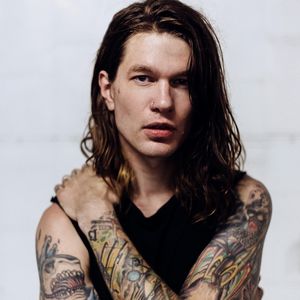 Jeremy Bryan, 39 (Bokser)