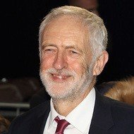 Jeremy Corbyn, 76 (政治家)