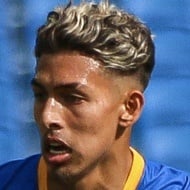 Jeremy Sarmiento, 21 (Futbolista)