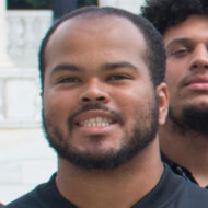 Jermaine Eluemunor, 30 (Football Player)