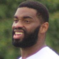 Jermaine Gresham, 35 (Voetbalster)