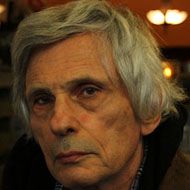 Jerome Charyn, 86 (Romanziere)