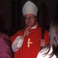 Jerome Hanus, 85 (Religious Leader)