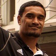 Jerome Kaino, 40 (Jogador de rugby)