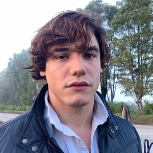 Jeronimo Giocondo Bosia, 29 (Model)