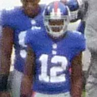 Jerrel Jernigan, 36 (足球运动员)