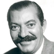 Jerry Colonna (1904 - 1986) (Comedian)