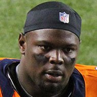 Jerry Franklin, 37 (Football Player)