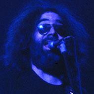 Jerry Garcia (1942 - 1995) (搖滾歌手)